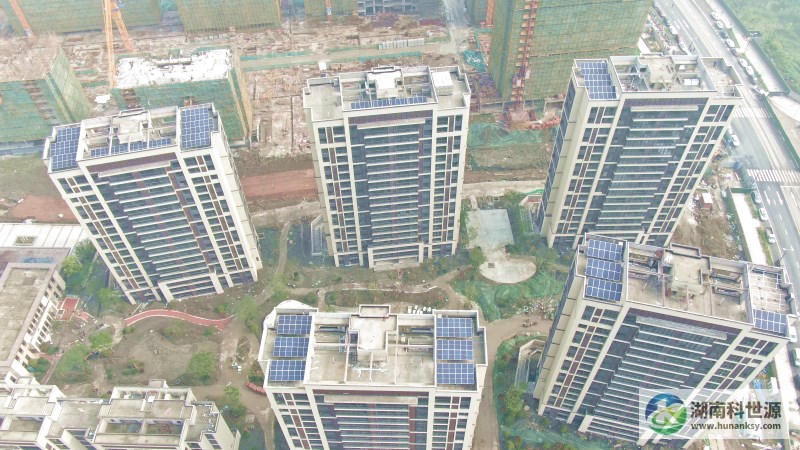 太陽(yáng)能光伏發(fā)電系統(tǒng)